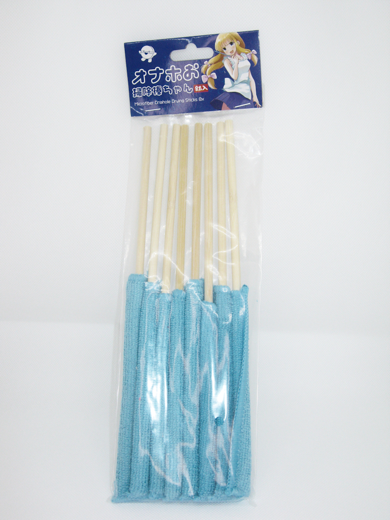 XTC Microfiber Drying Sticks - 
Mikrofaser-Trocknungsstäbchen