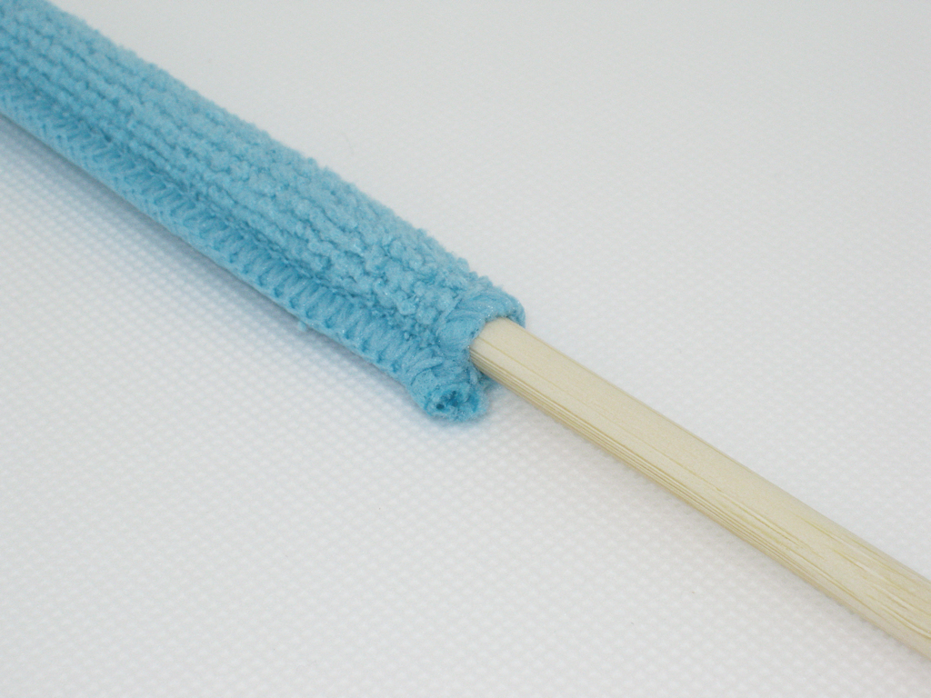 XTC Microfiber Drying Sticks - 
Mikrofaser-Trocknungsstäbchen